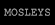 mosley chronicles